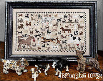 (image for) Sampler Dogs